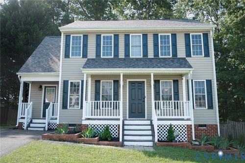 15349 Featherchase Dr, Chesterfield, VA, 23832-2542 | Card Image