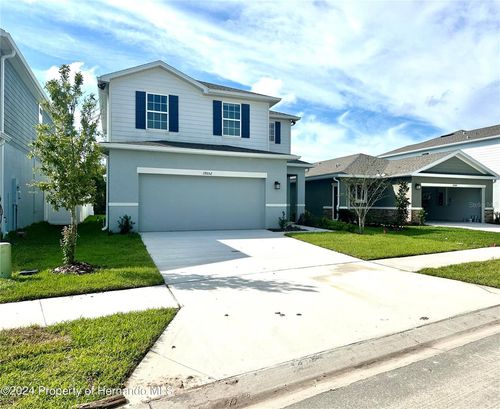 19052 Pebble Wood Ln, Spring Hill, FL, 34610-7922 | Card Image