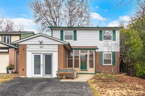 413 Terry Dr, Newmarket, ON, L3Y5E6 | Card Image