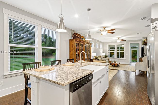 582 Blue Jay Ln, House other with 3 bedrooms, 2 bathrooms and null parking in Okatie SC | Image 10