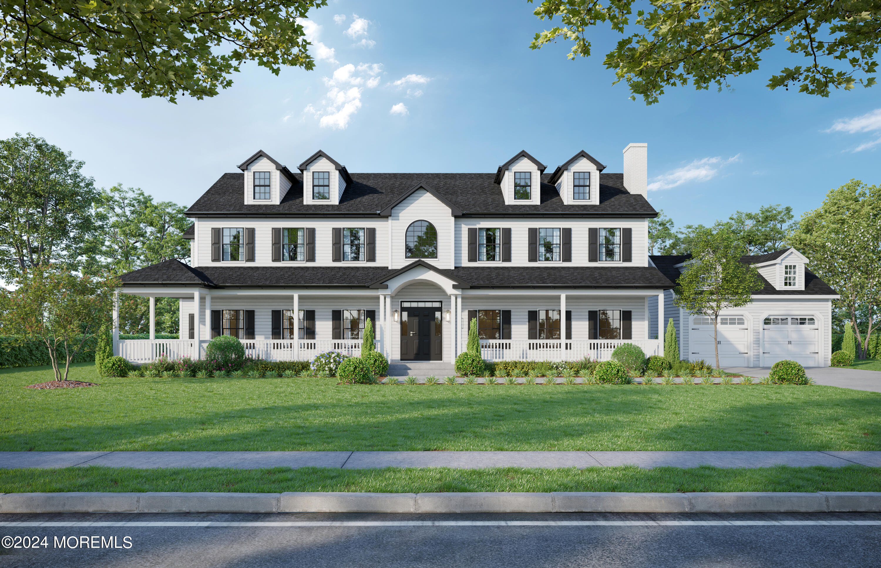 Heathcliff Rd, Rumson, NJ 07760