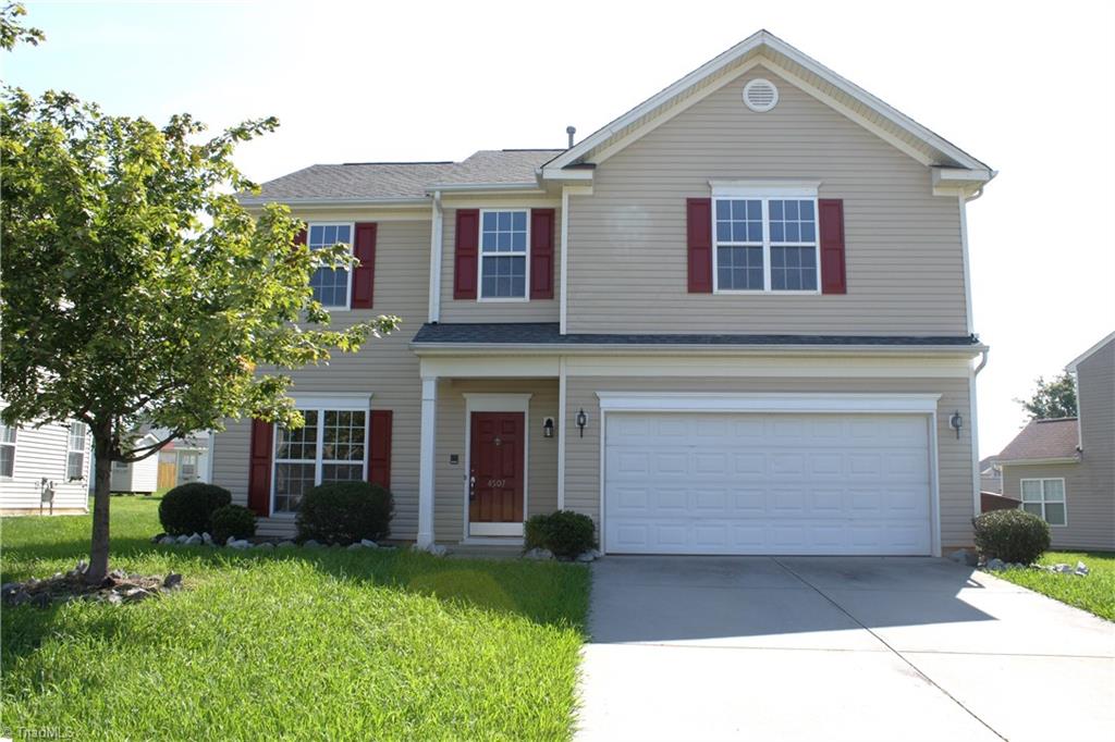 Gray Wolf Way, Greensboro, NC 27406