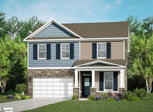 lot-31-672 Gilgal Lane, Wellford, SC, 29385 | Card Image