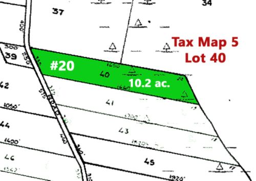 540 Morgan Road, Burnham, ME, 04922 | Card Image