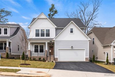 9107 Terroir Lane, House other with 5 bedrooms, 3 bathrooms and null parking in New Kent VA | Image 1