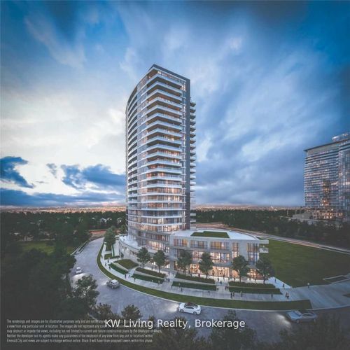 2008-50 Forest Manor Road, North York, ON, M2J1M1 | Card Image