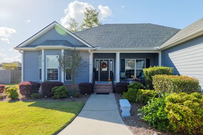 813 Sand Crane Cir, House other with 4 bedrooms, 3 bathrooms and 2 parking in Lake Park GA | Image 2