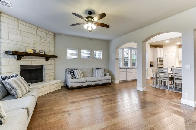 4817 Windfern Way, House other with 4 bedrooms, 4 bathrooms and null parking in Midlothian TX | Image 16