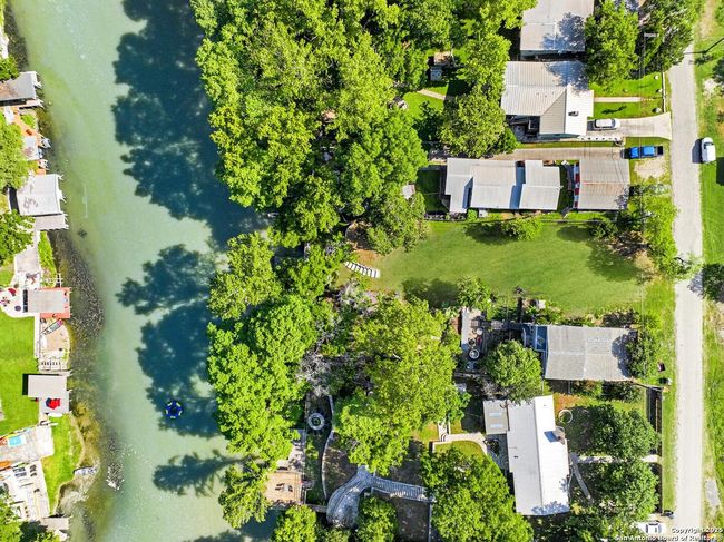 628 Cypress Rdg, Home with 0 bedrooms, 0 bathrooms and null parking in Mcqueeney TX | Image 4