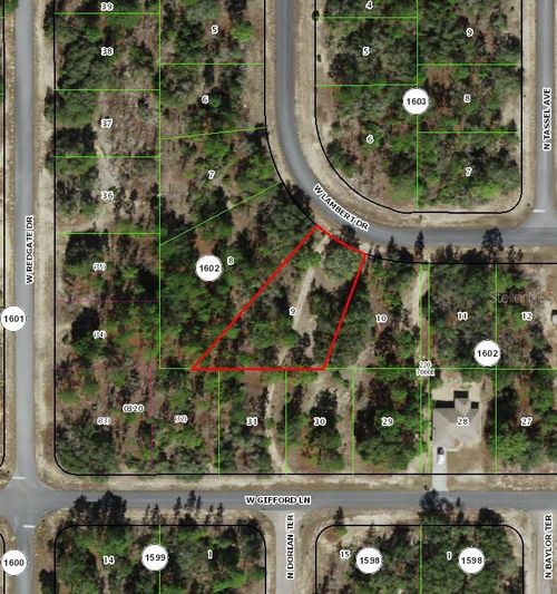 2872 W Lambert Dr, DUNNELLON, FL, 34433-7146 | Card Image