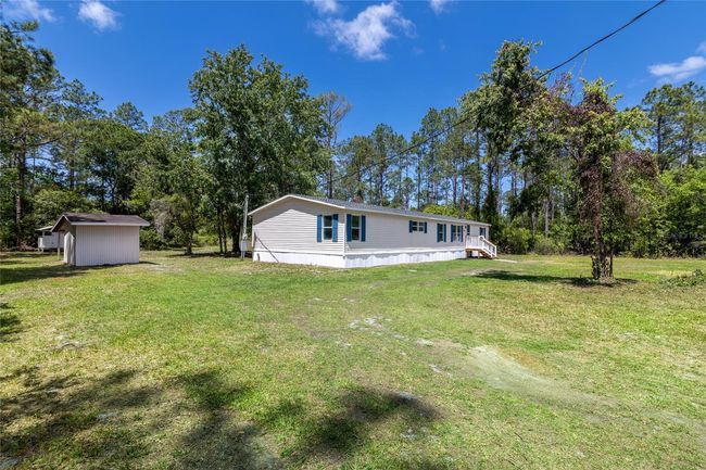 10235 Kirchherr Ave, House other with 4 bedrooms, 2 bathrooms and null parking in Hastings FL | Image 32