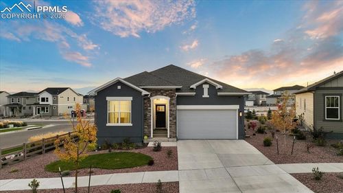 6602 Enclave Vista Loop, Colorado Springs, CO, 80924-5367 | Card Image