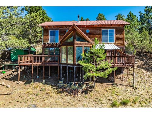 1661 Good Hope Dr, Westcliffe, CO, 81252-7549 | Card Image