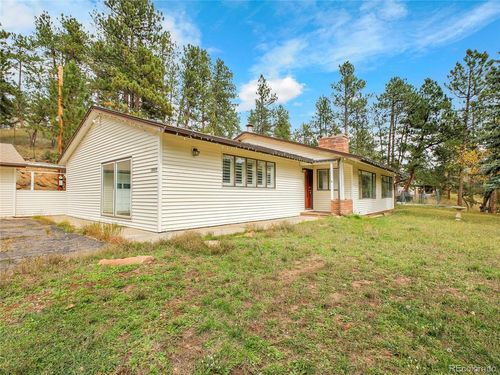 28449 Douglas Park Rd, Evergreen, CO, 80439-8382 | Card Image