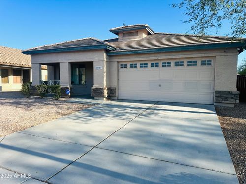 25386 W Darrel Dr, Buckeye, AZ, 85326-2556 | Card Image