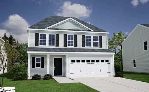 lot-60-7254 New Harmony Way, Inman, SC, 29349 | Card Image