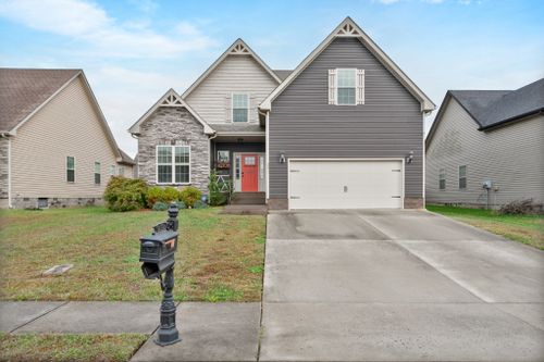 3773 Tradewinds Ter, Clarksville, TN, 37040 | Card Image