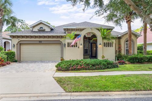 98 Southlake Dr, Palm Coast, FL, 32137-1516 | Card Image