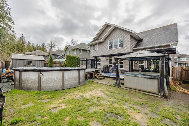 24409 113a Ave, House other with 4 bedrooms, 4 bathrooms and 6 parking in Maple Ridge BC | Image 37