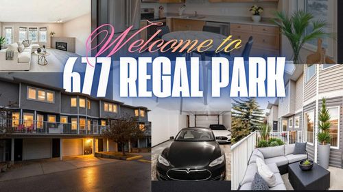 677 Regal Pk Ne, Calgary, AB, T2E0S6 | Card Image