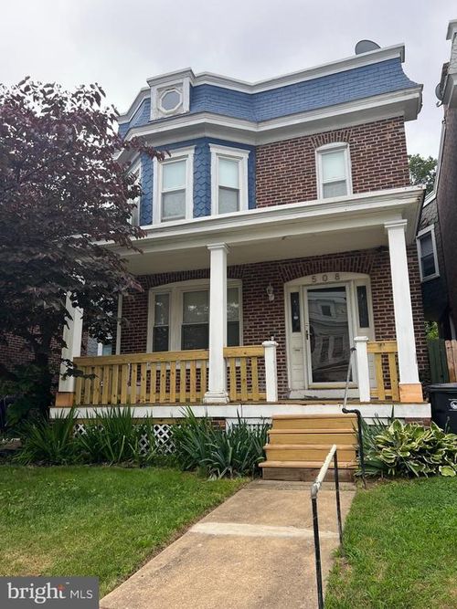 508 W 25th St, WILMINGTON, DE, 19802-3421 | Card Image