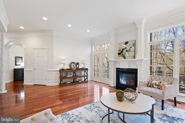 3871 Lewiston Pl, Townhouse with 4 bedrooms, 5 bathrooms and null parking in FAIRFAX VA | Image 15