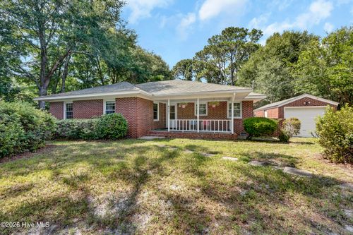 4721 Long Leaf Hills Drive, Wilmington, NC, 28409 | Card Image