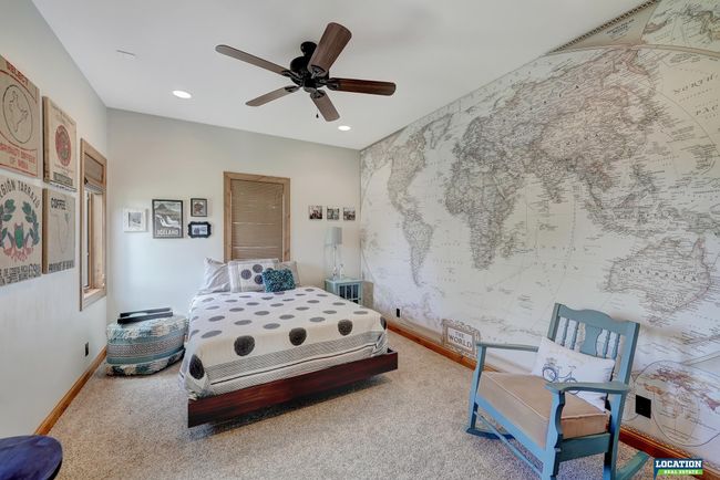 6255 Sw 58 Th St, House other with 5 bedrooms, 4 bathrooms and 3 parking in Denton NE | Image 40