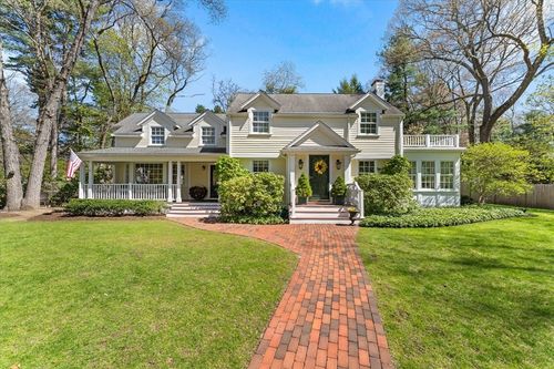 279 Oakland St, Wellesley, MA, 02481-6806 | Card Image