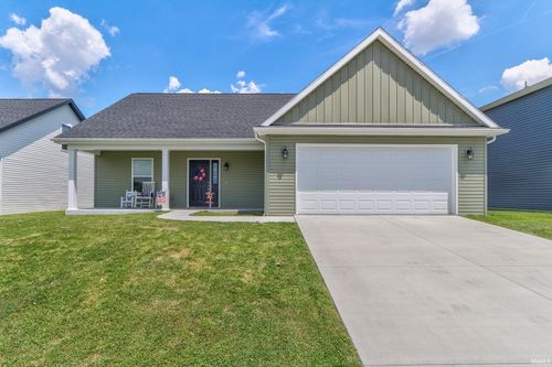 15215 Shakespeare Dr, Evansville, IN, 47725-9554 | Card Image