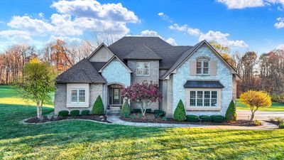 4163 Whitetail Woods Drive, House other with 6 bedrooms, 4 bathrooms and null parking in Bargersville IN | Image 1