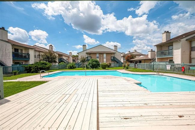 APT-207 - 250 El Dorado Blvd, Townhouse with 1 bedrooms, 1 bathrooms and null parking in Webster TX | Image 21