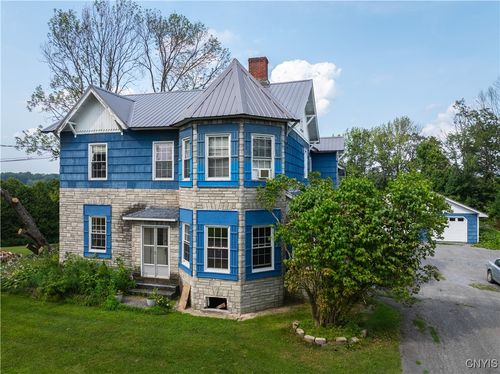 11607 N Gage Rd, Deerfield, NY, 13502-7209 | Card Image
