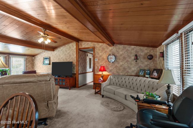 2831 Whichards Beach Rd, House other with 3 bedrooms, 2 bathrooms and null parking in Chocowinity NC | Image 24