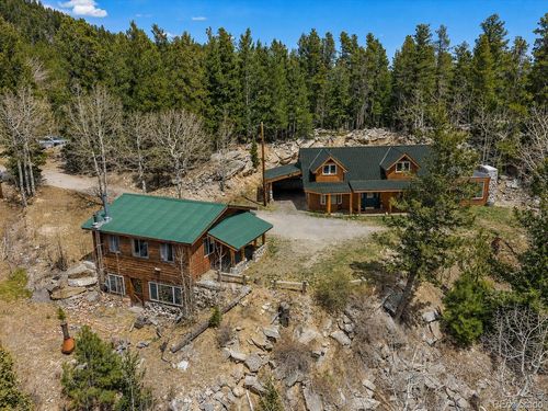 1406 Sinton Rd, Evergreen, CO, 80439-4602 | Card Image