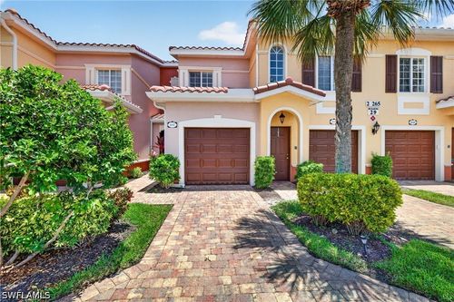 107-20265 Royal Villagio Ct, ESTERO, FL, 33928-3168 | Card Image