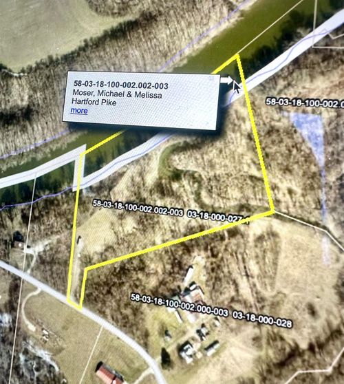 0 Hartford, Aurora, IN, 47001 | Card Image