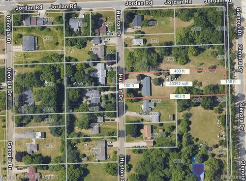 4825 Huston Dr, Lake Orion, MI, 48359-2134 | Card Image