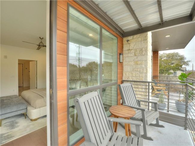UNIT-2 - 2003 Wilson St, Condo with 3 bedrooms, 4 bathrooms and 2 parking in Austin TX | Image 15
