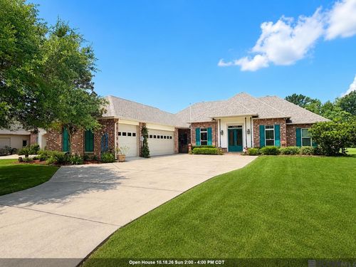 12421 Oak Alley Dr, Geismar, LA, 70734-3155 | Card Image