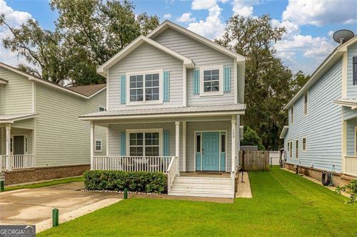 123 Maple, St Simons Is, GA, 31522-1399 | Card Image