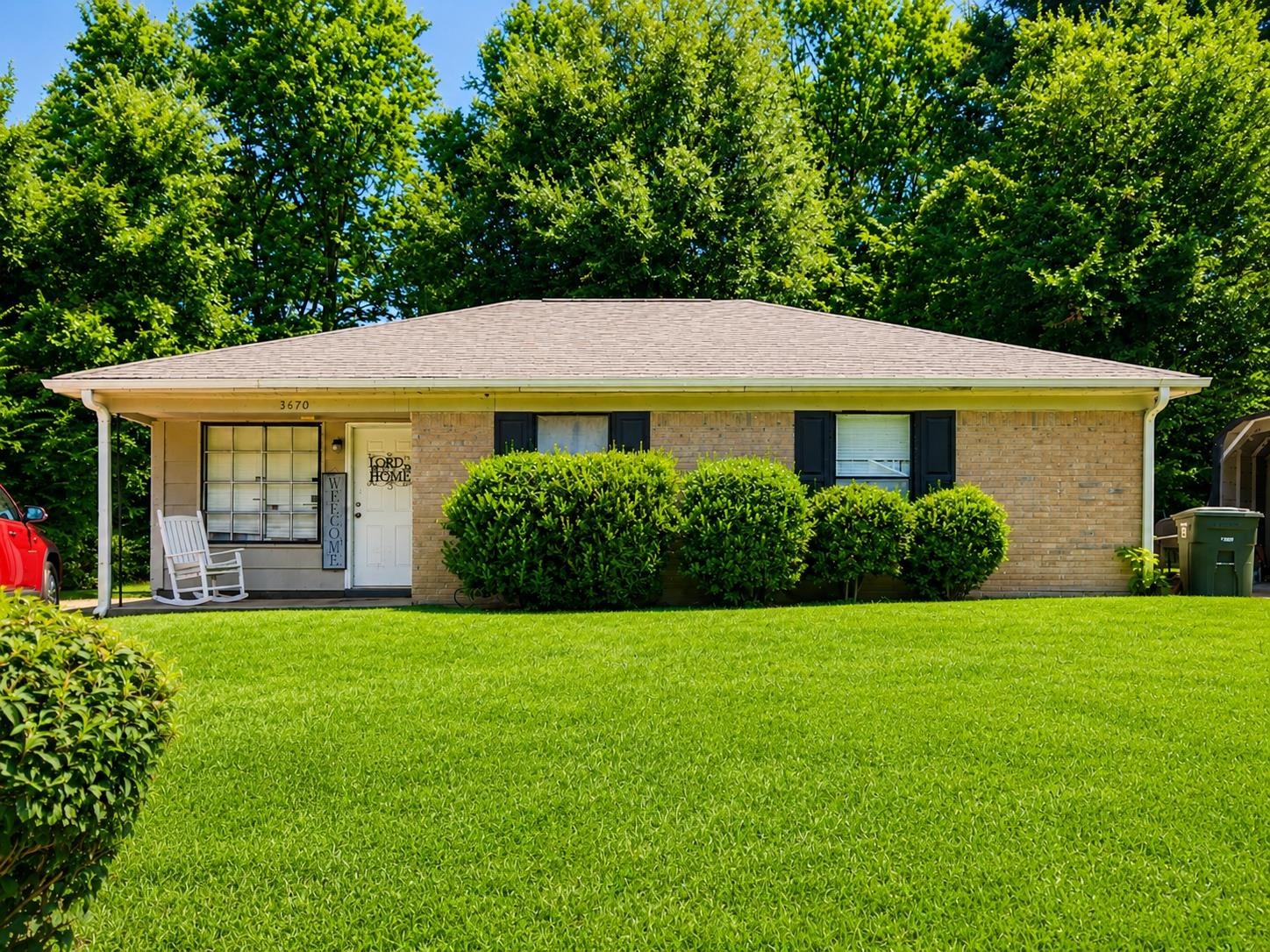 Residential in Memphis