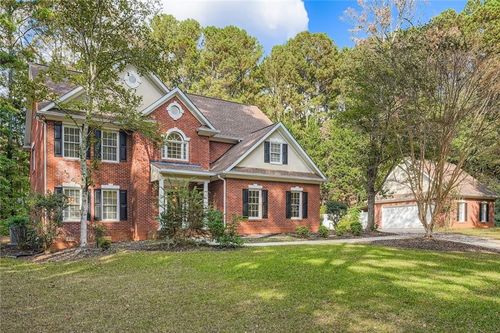 100 Hamilton Glen Ct, Fayetteville, GA, 30215-4852 | Card Image