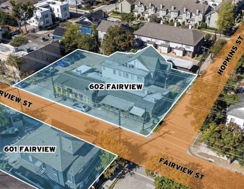 601-602 Fairview Avenue, Houston, TX, 77006 | Card Image