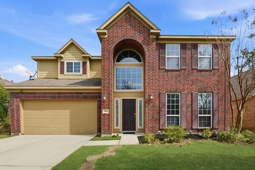 20714 Quartz Creek Ln, Humble, TX, 77338-1476 | Card Image