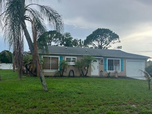 450 Sw Belmont Cir, Port St Lucie, FL, 34953-7105 | Card Image