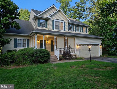 607 Liberty Blvd, LOCUST GROVE, VA, 22508-5158 | Card Image
