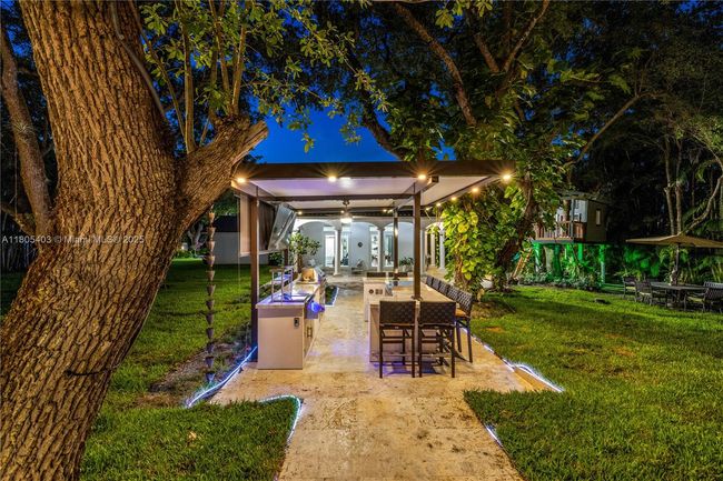 8941 Sw 65 Th Ct, House other with 7 bedrooms, 7 bathrooms and null parking in Pinecrest FL | Image 79