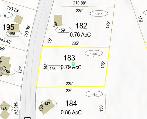 153 Mountain Dr, Gilford, NH, 03249-6796 | Card Image