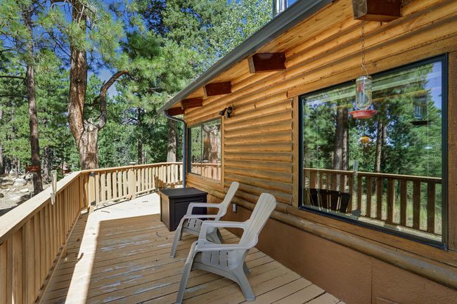 345 Turkey Trl, House other with 2 bedrooms, 2 bathrooms and null parking in Jemez Springs NM | Image 5